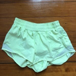 lululemon shorts